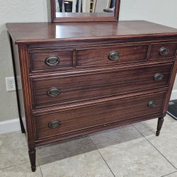 Antique Dresser 
