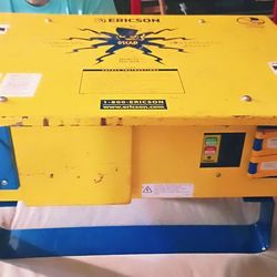 Ericson  distribution box