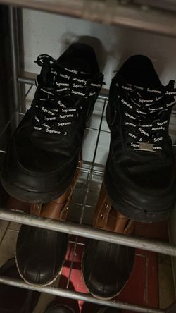 Supremes size 6.5