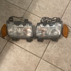 Jeep JT/JL Halogen Fender Lights