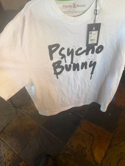 Pysco bunny t shirt brand new