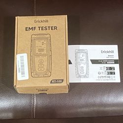 EMF Tester