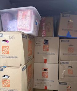 Hello Kitty Sanrio Boxes(Not Free)