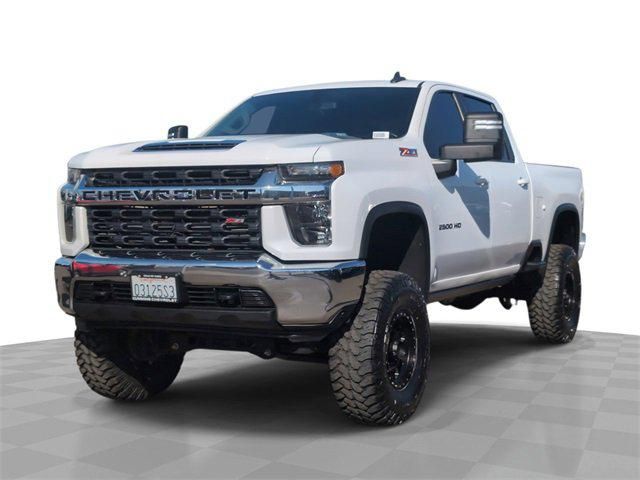 2021 Chevrolet Silverado 2500HD