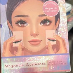 Magnetic Eyelashes 