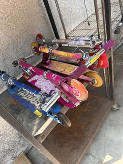 Adorable Scooters Bundle