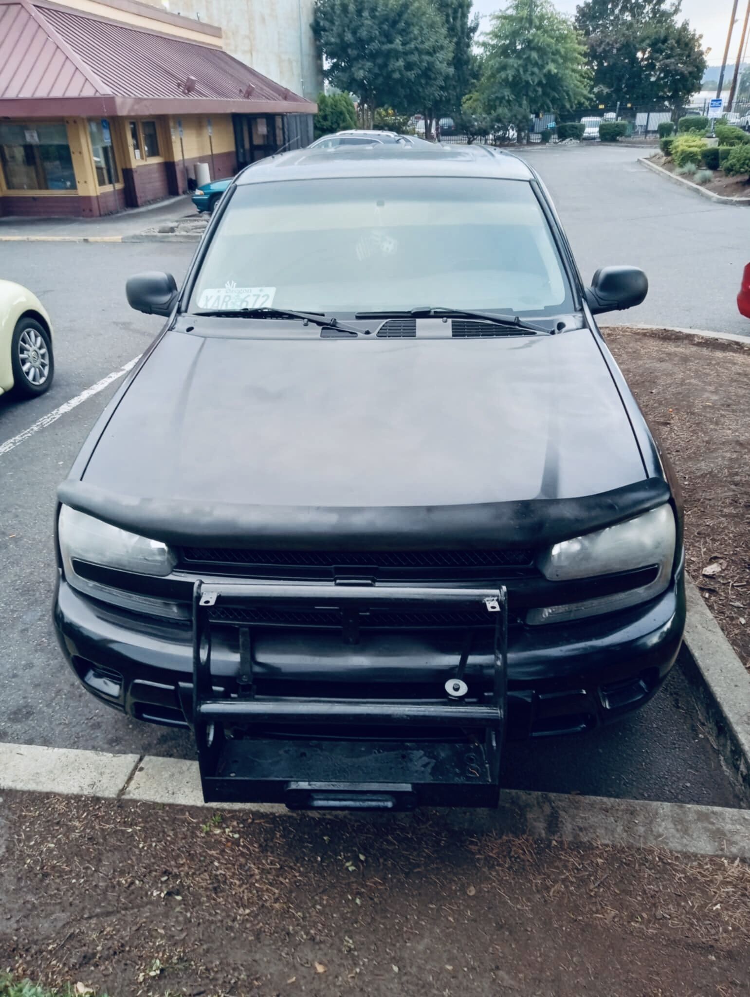 2007 Chevrolet Trailblazer