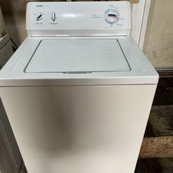 Kenmore  Washer