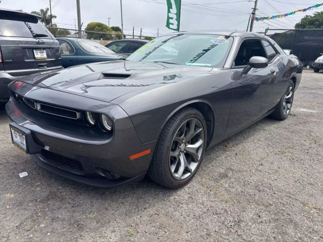 2016 Dodge Challenger