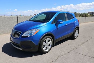 2016 Buick Encore