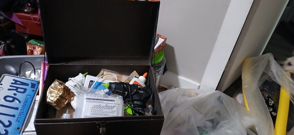 Art Craft Box
