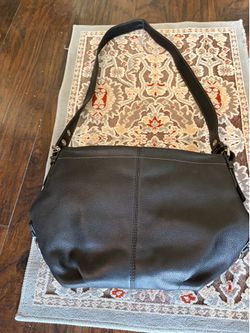 COACH leather cross body/shoulder handbag. Refurbished, great condition.