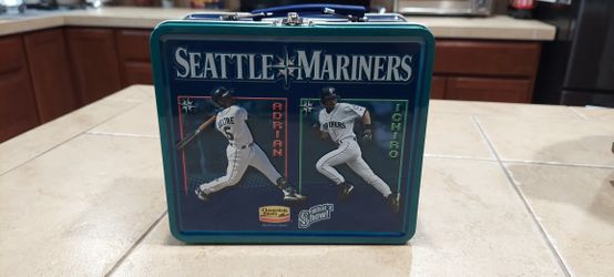 Seattle Mariners Cloverdale Meats Lunchbox