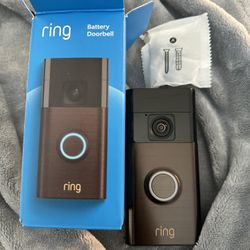 Ring Doorbell