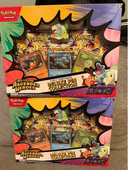 Ascended Heroes Pokemon Cards Mega Feraligatr Ex Box