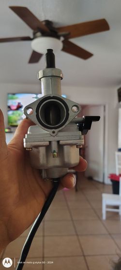 Gyz carburetor go kart