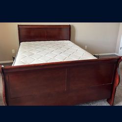 Bed Frame 