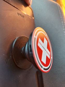 Cell Phone Pop Socket