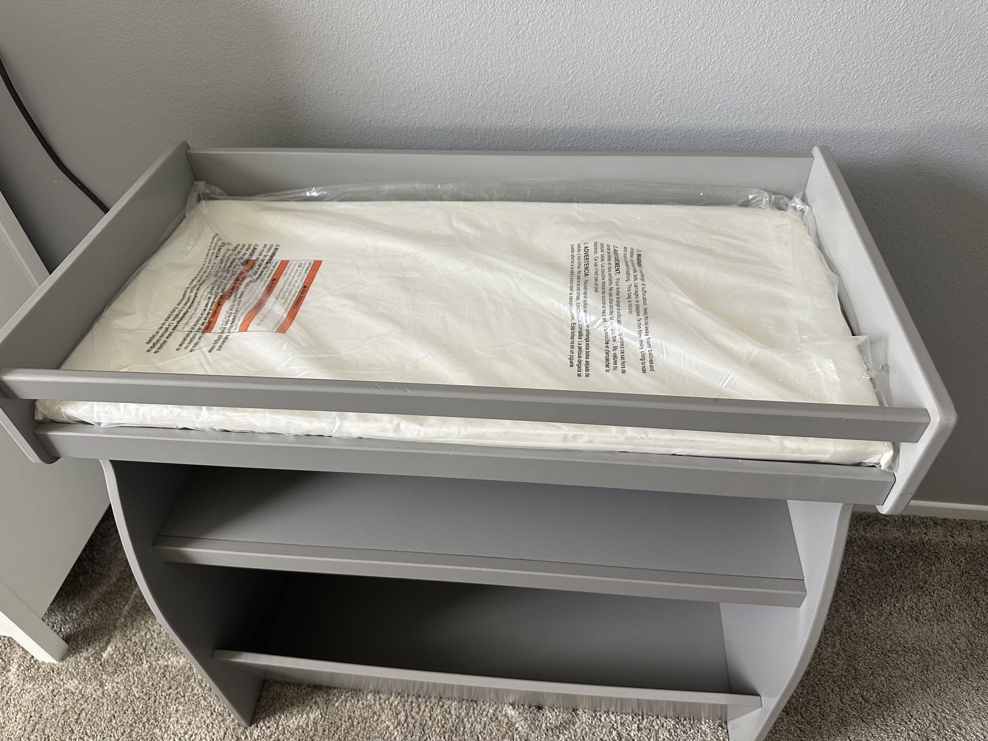 Baby Changing Table