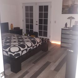 Queen Bed Frame
