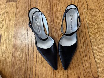 Manolo Blahnik High Heels 