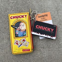 Loungefly Chucky Wallet