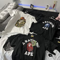bape shirts