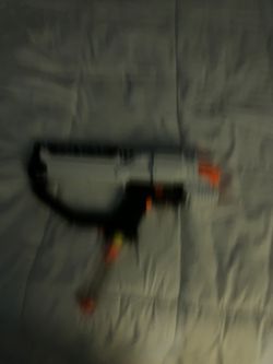 nerf rival gun