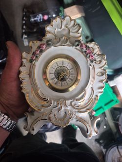 Dekordresden clock