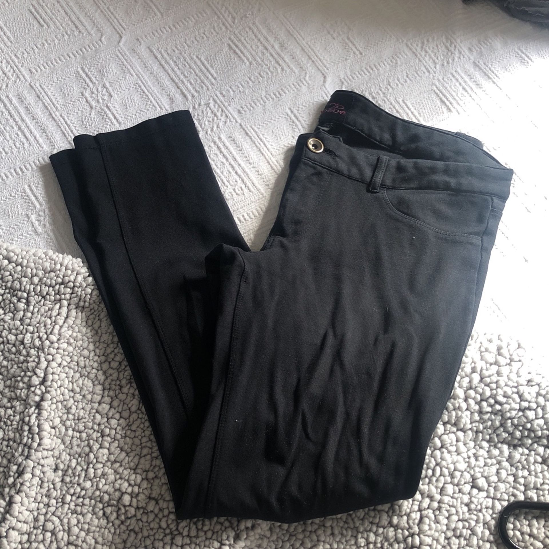 Bebe Pants