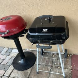 Carbon Small  Barbacue