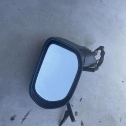 2006-2011 Honda Civic Left Side Door Mirror 