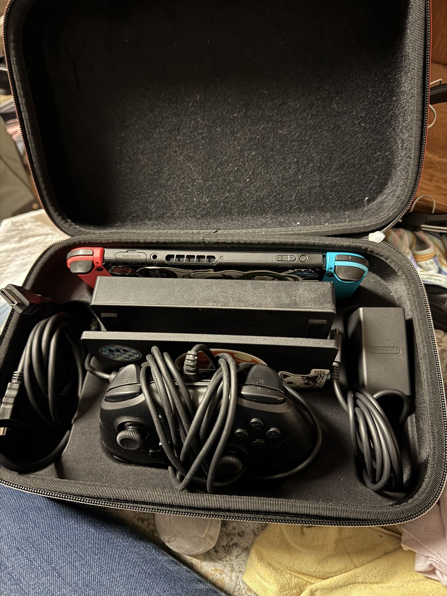 Nintendo switch