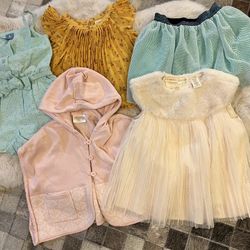 Baby Girl Clothes 12 -18m