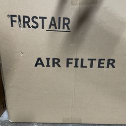 20x20x1 A/C Filter