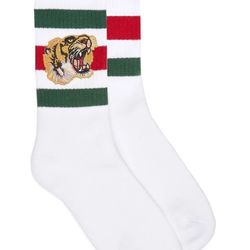 Gucci Tiger Socks