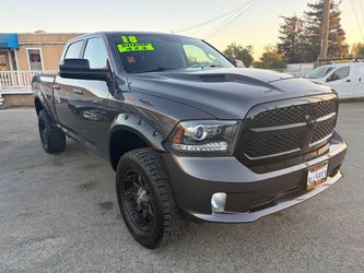 2018 RAM 1500