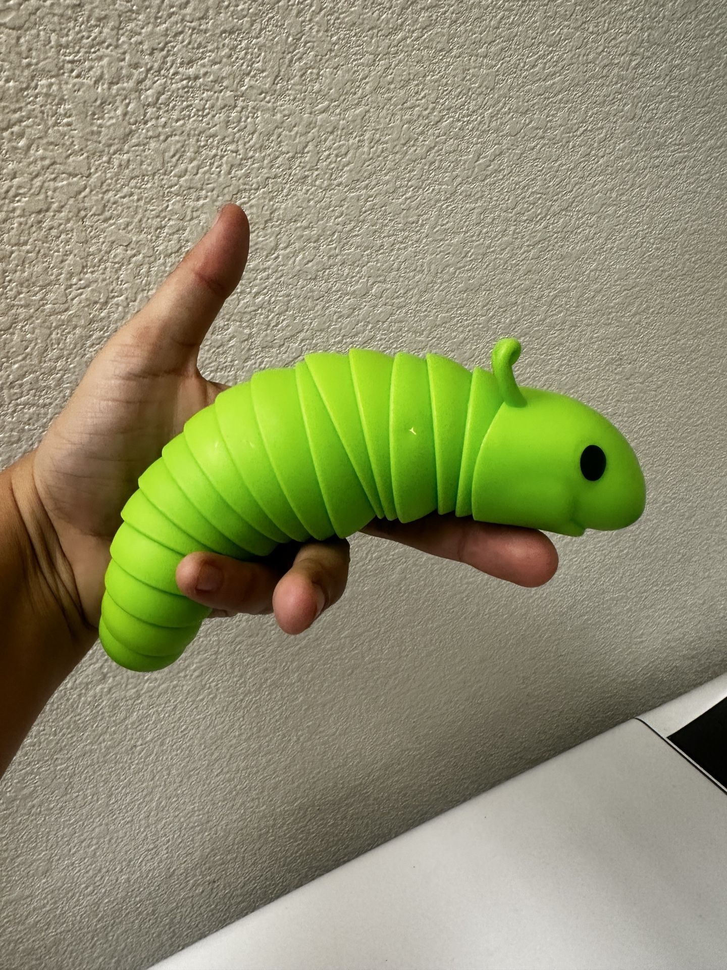 Fidget Worm