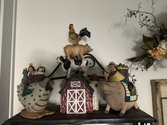 Country Kitchen decor 