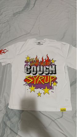 ALOC TEE SIZE LARGE AVAILABLE