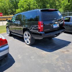 2007 Chevy Suburban
