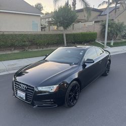 2014 Audi A5