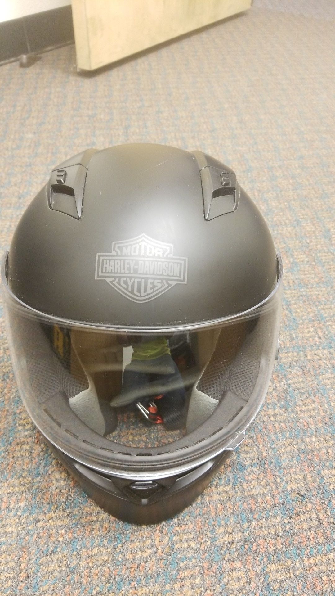 Harley Davidson 2016 Bell Helmet