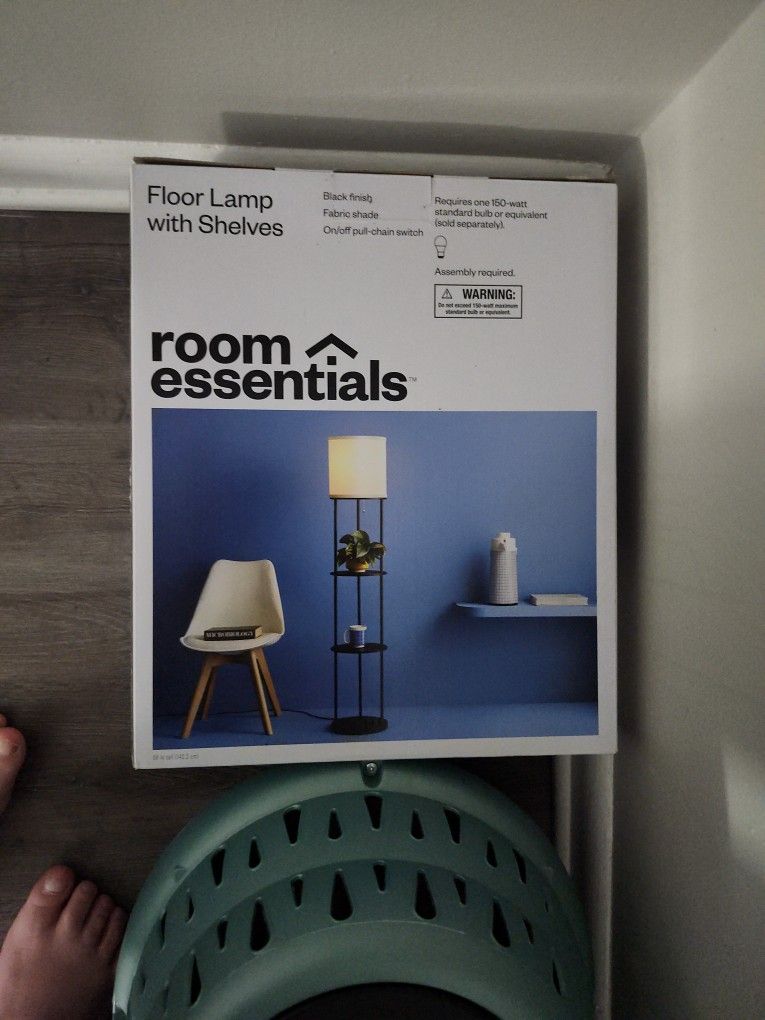 Brand New Floor lamp