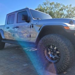 2020 Gladiator Overland 