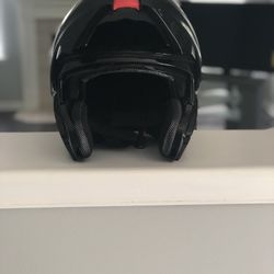 Dot Motorcycle Helmet 