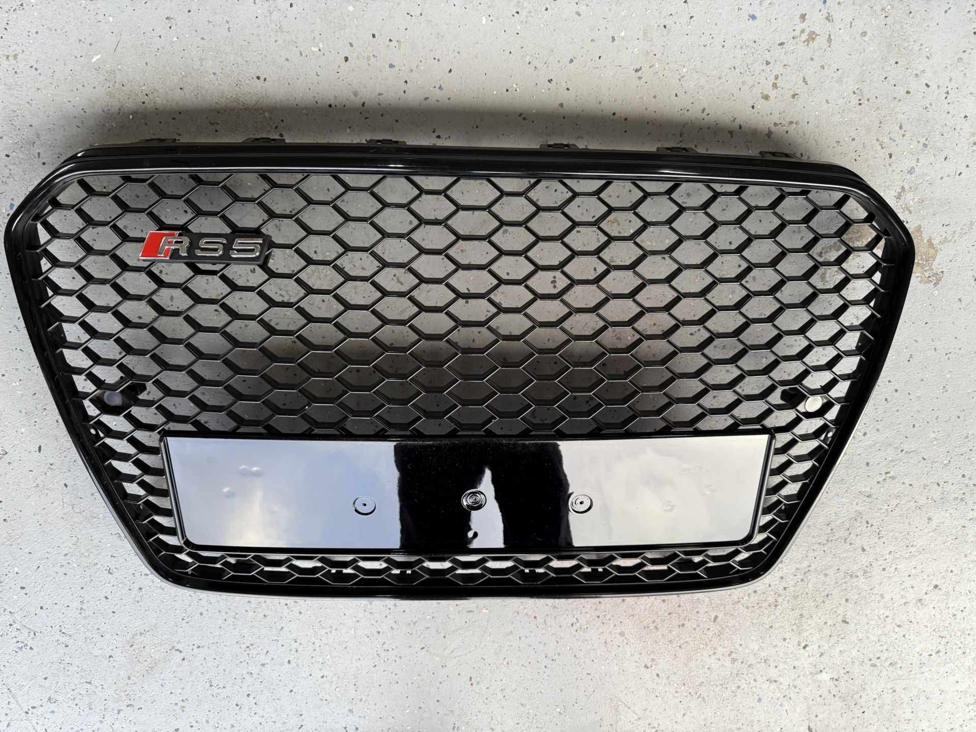 2013-2017 Audi A5 / S5 B8.5 Front Grill