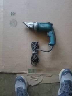 Cement Shear Cutter