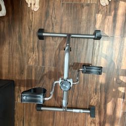 Under Desk Bike,Lightly Used