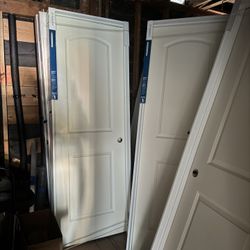 Masonite 28”x80” Pre-hung Interior 